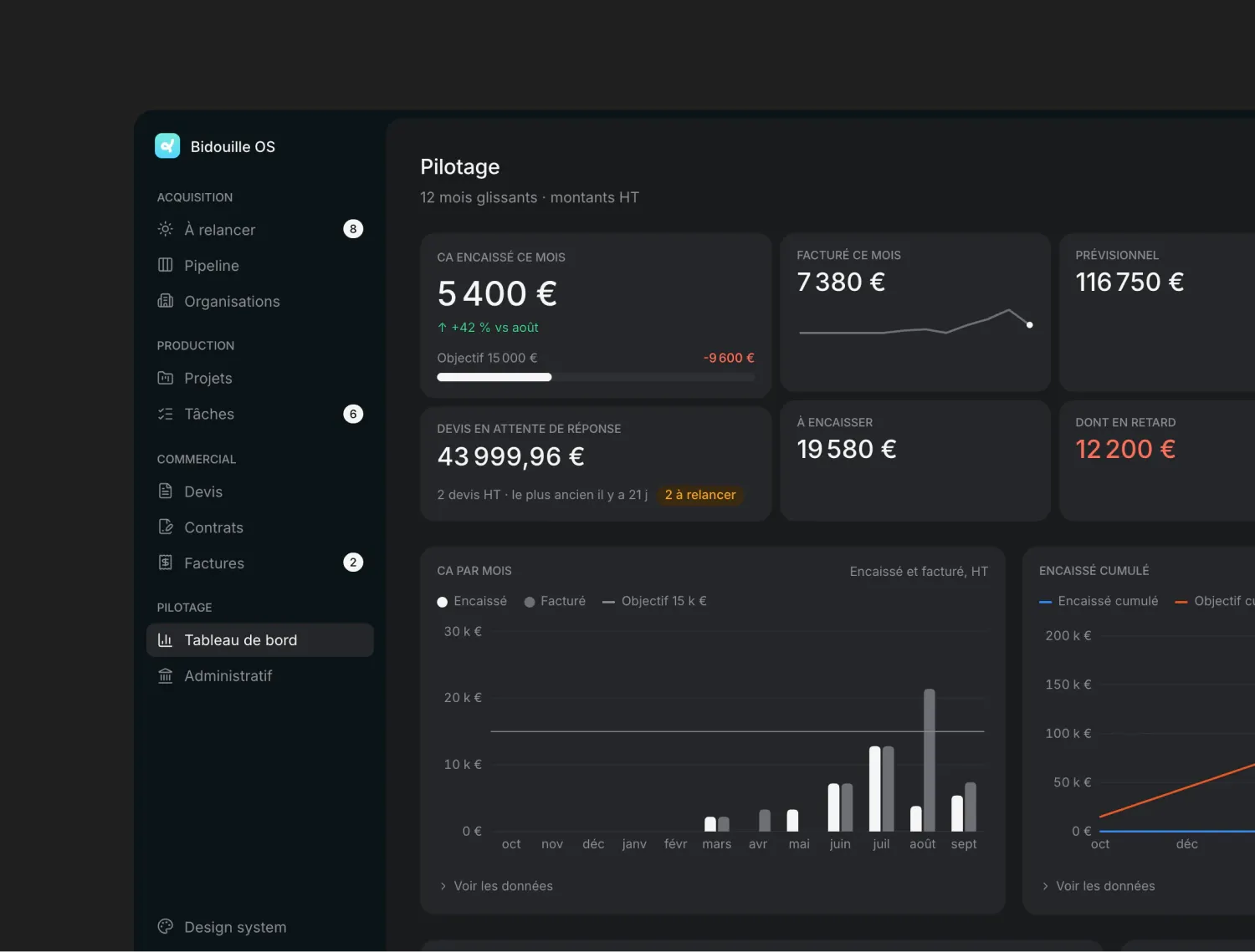 Bidouille OS — visual 5 of 7