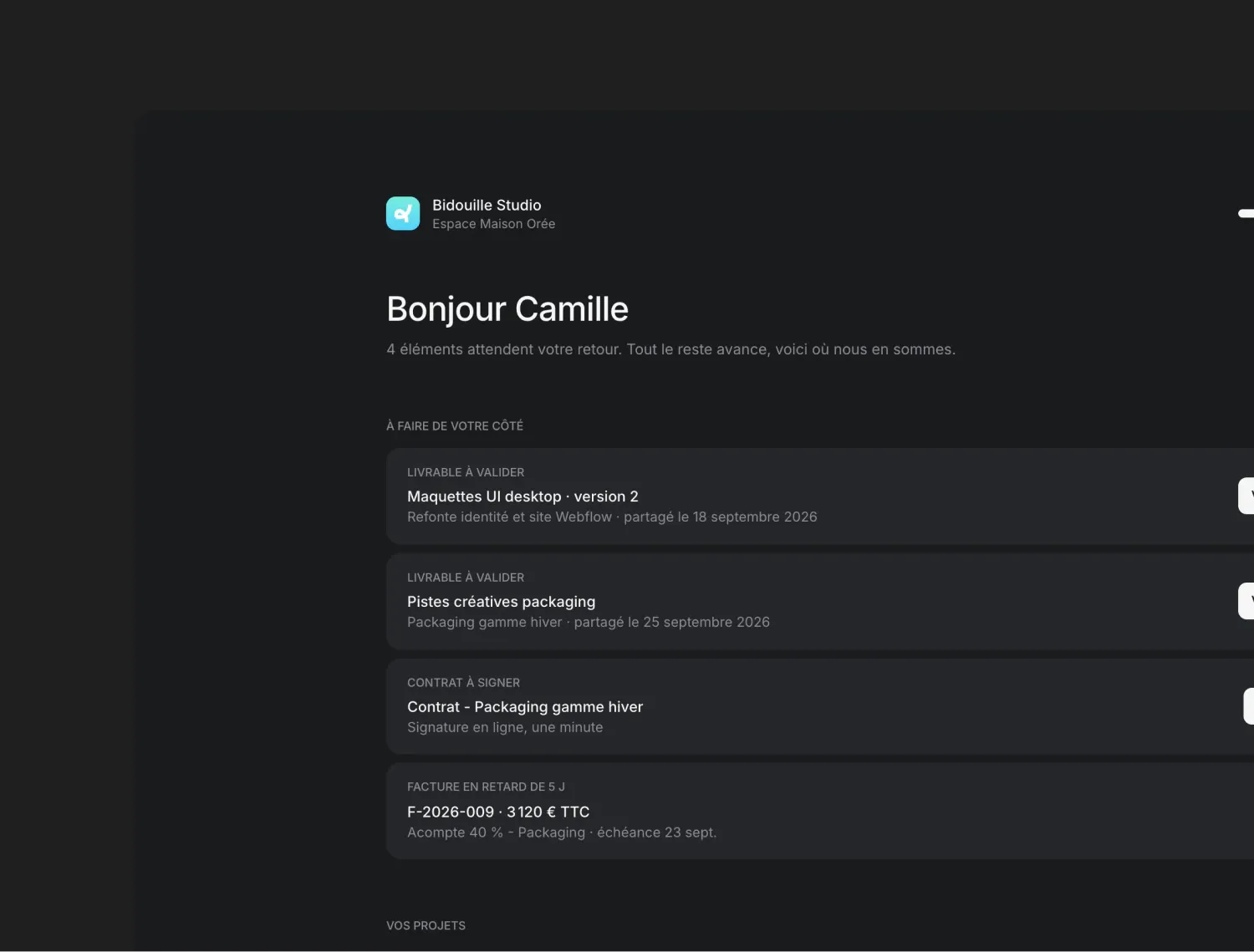 Bidouille OS — visual 7 of 7