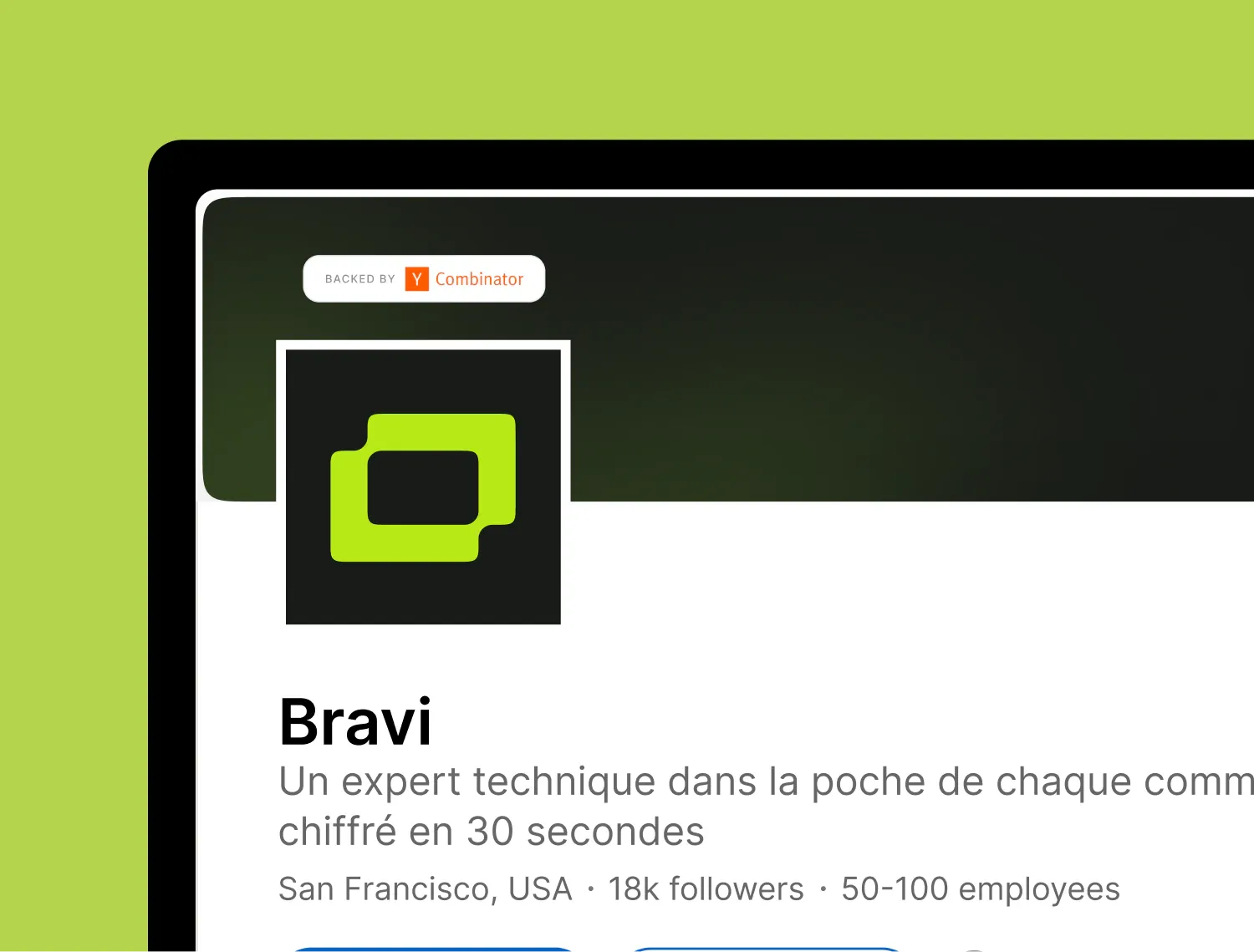 Bravi — visual 6 of 7