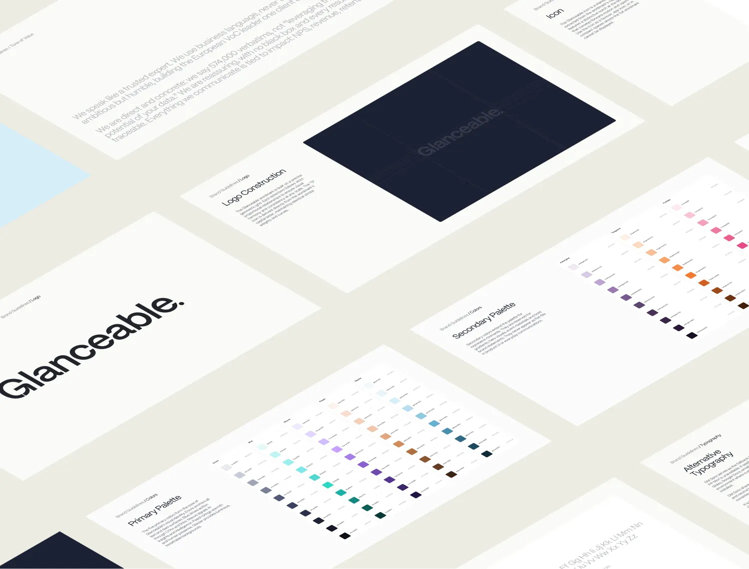 Glanceable — visual 1 of 7